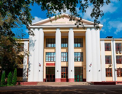 День открытых дверей Ивановский политех.